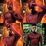 Vying For Spider-Man! Empire’s Bryshere Y. Gray & A Few Othe
